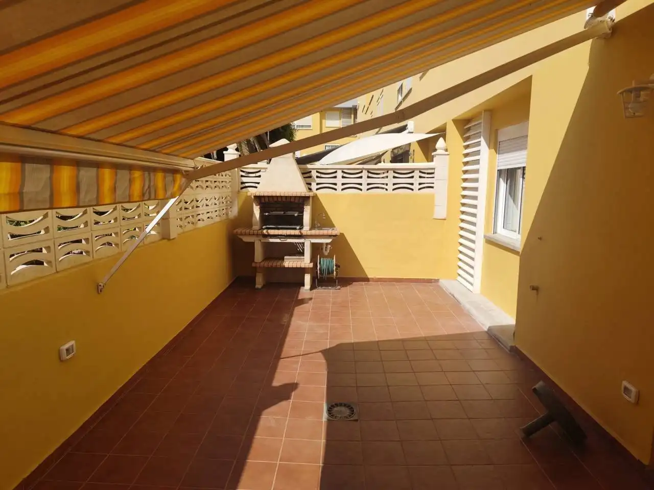 Terraza de Dúplex en venta en Granadilla de Abona con Terraza