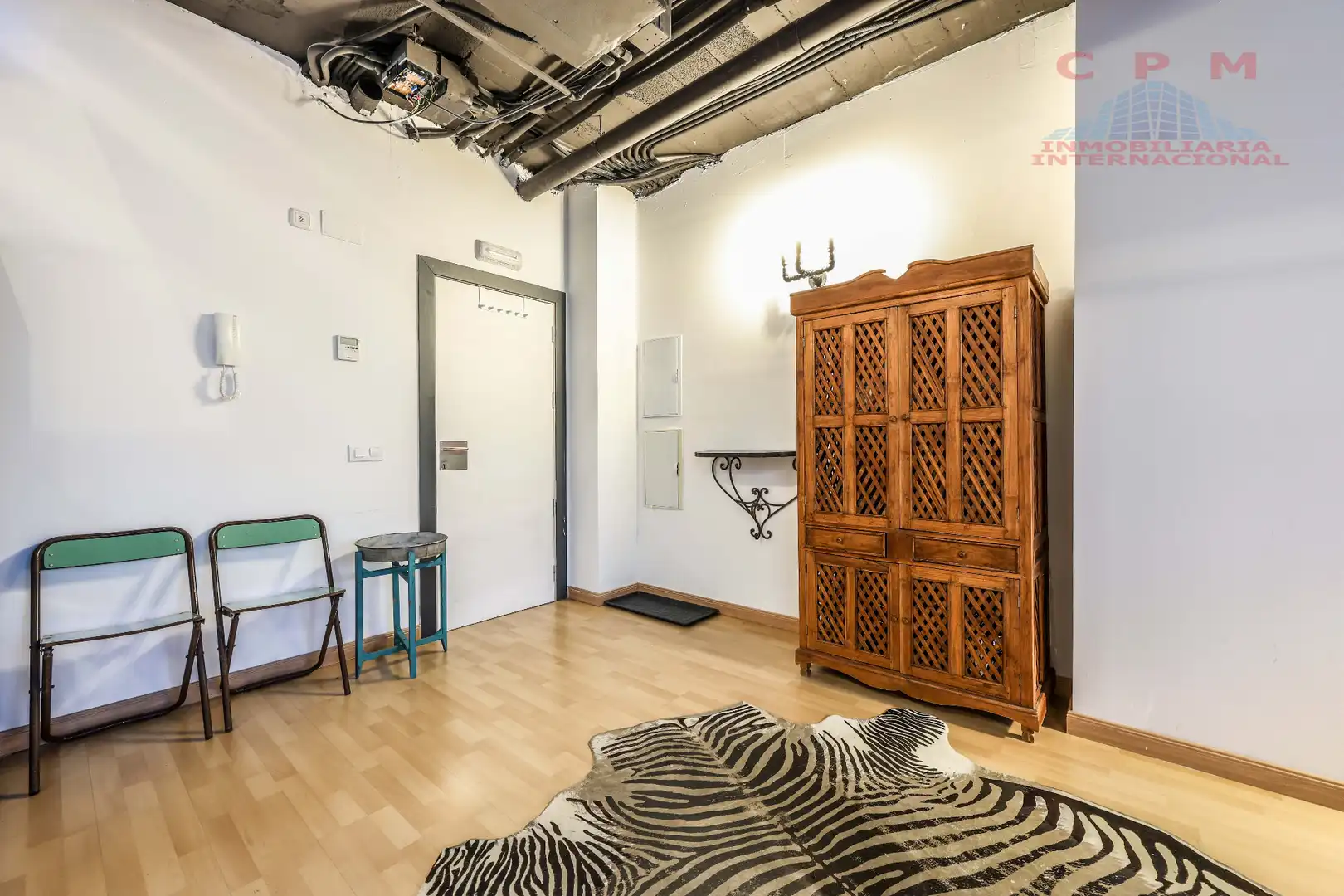Flat for rent in Alcobendas  with Air Conditioner, Heating and Furnished