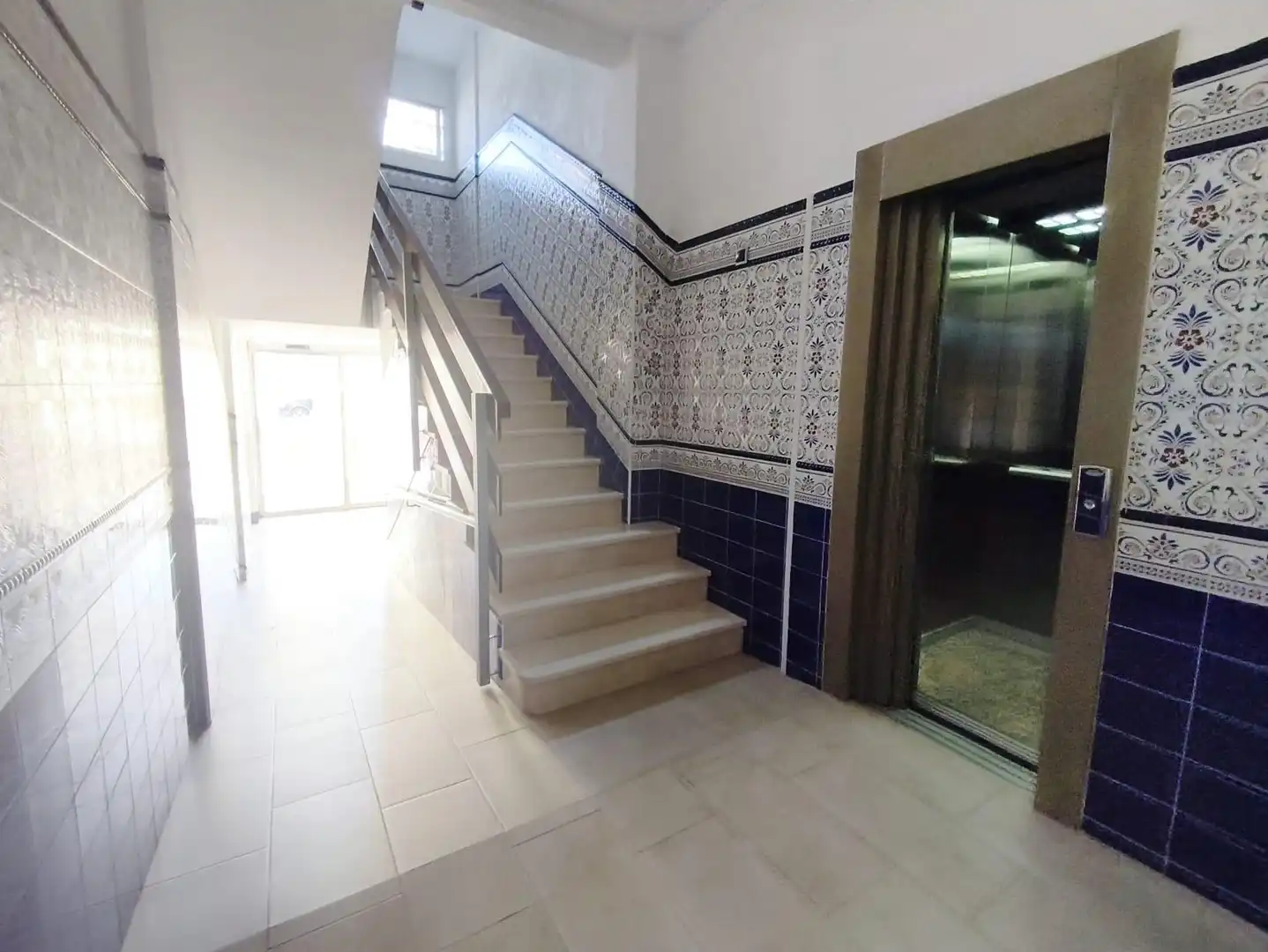 Flat for sale in San Fernando  with Air Conditioner