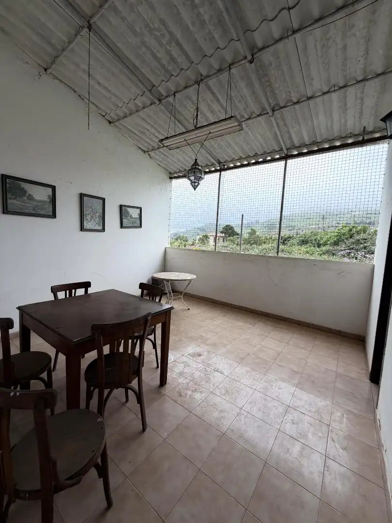 Terraza de Casa o chalet en venta en Santa Brígida con Terraza y Trastero