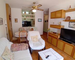 Sala d'estar de Àtic en venda en Pineda de Mar amb Balcó