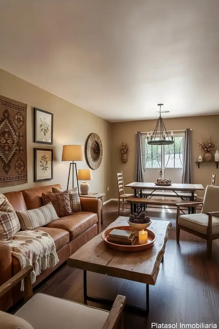 Comedor de Casa o chalet en venta en Higuera de la Sierra