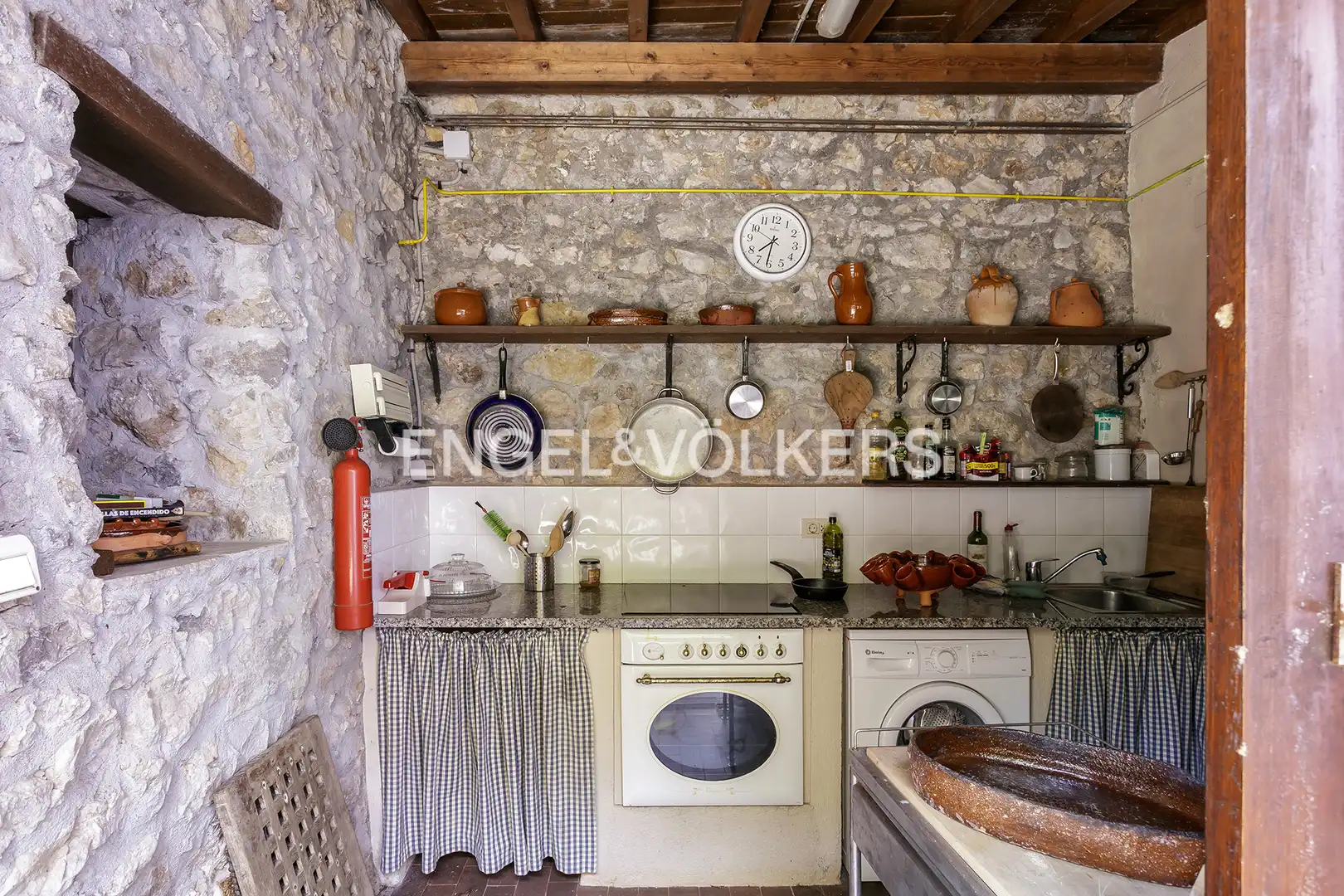Cocina de Casa o chalet en venta en Arnuero con Calefacción, Jardín privado y Terraza