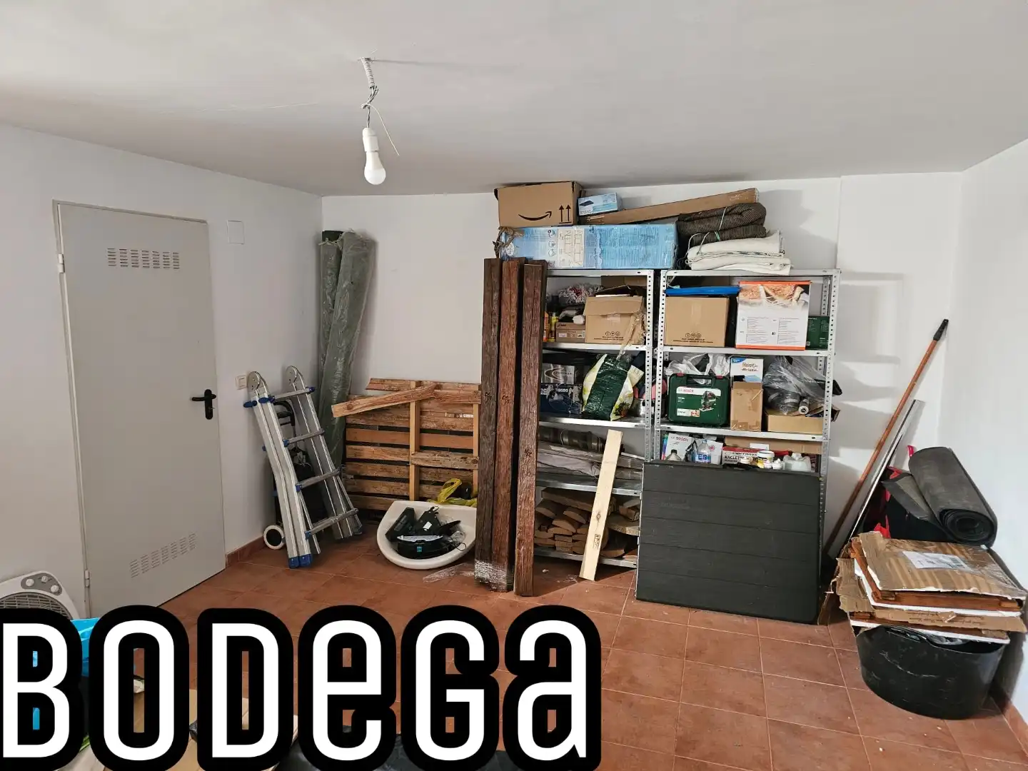 Casa adosada en venta en El Ballestero, Albacete