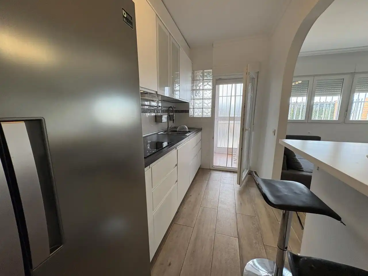 Kitchen of Detached homes for rent in Torrejón de Velasco, Madrid
