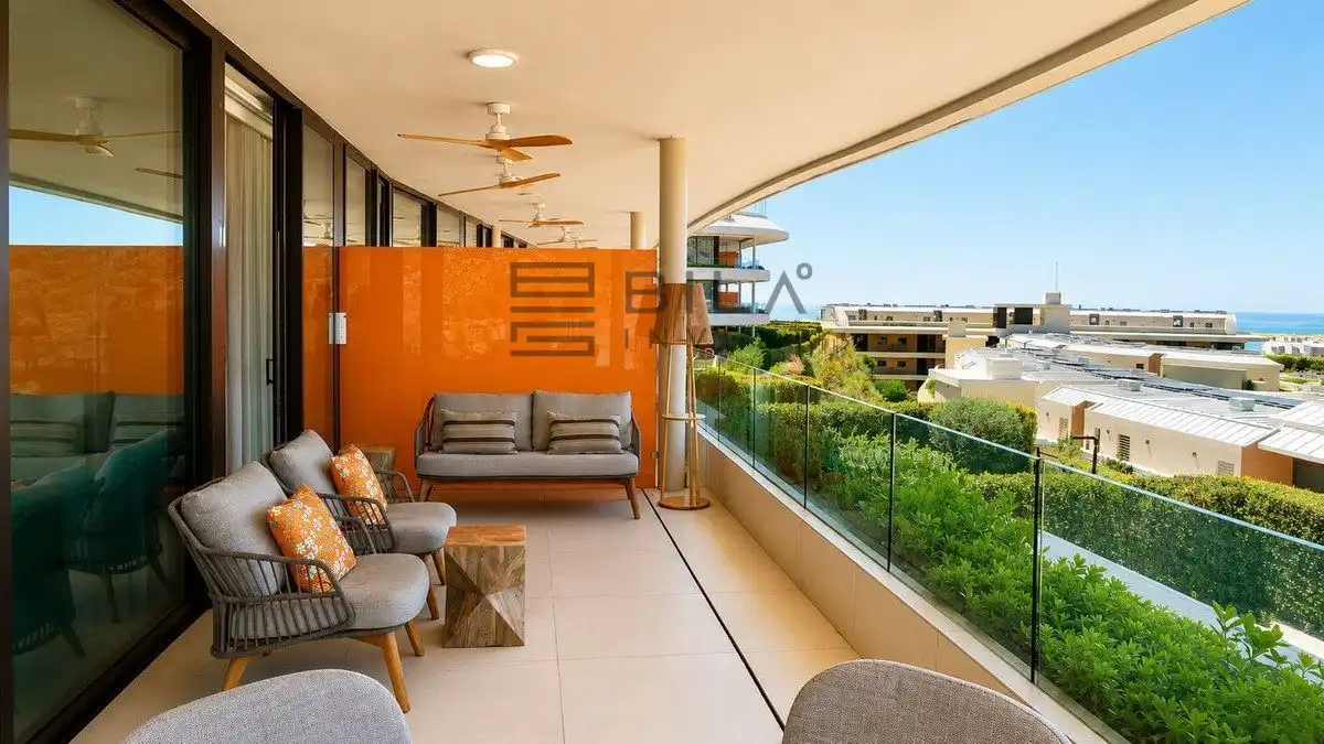 Piso con piscina en venta en Valley Collection