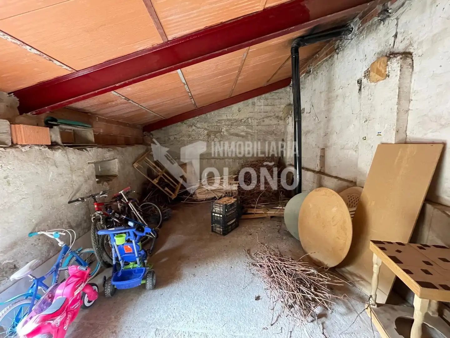 Casa o chalet en venta en Leiva con Calefacción, Jardín privado y Parquet