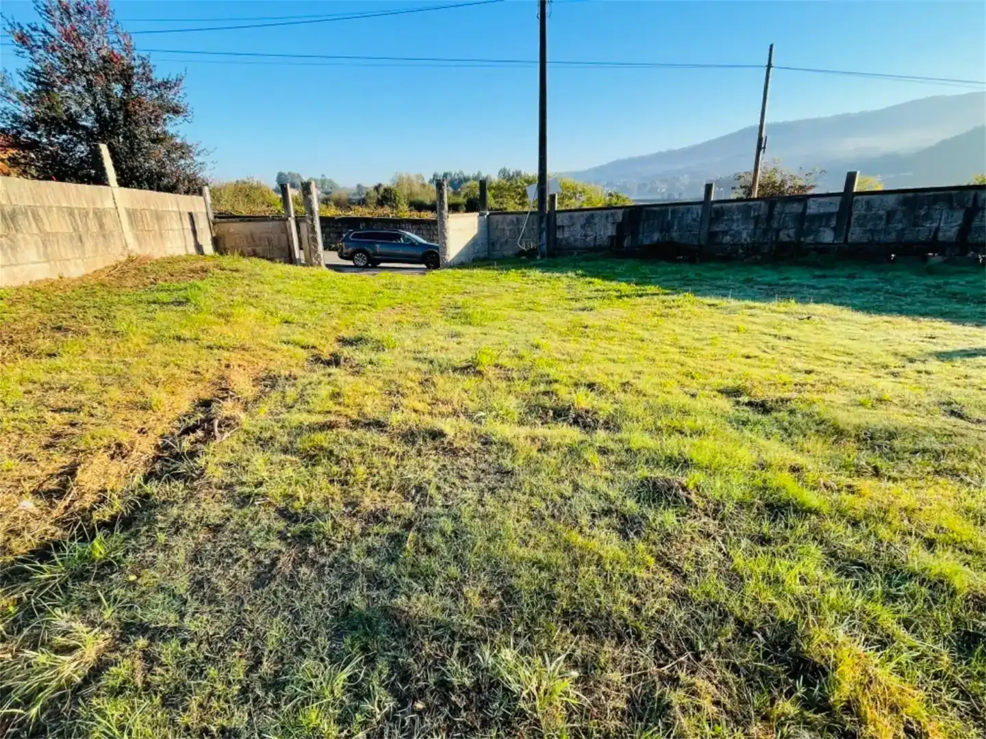 Terreno en venta en Barro, Pontevedra