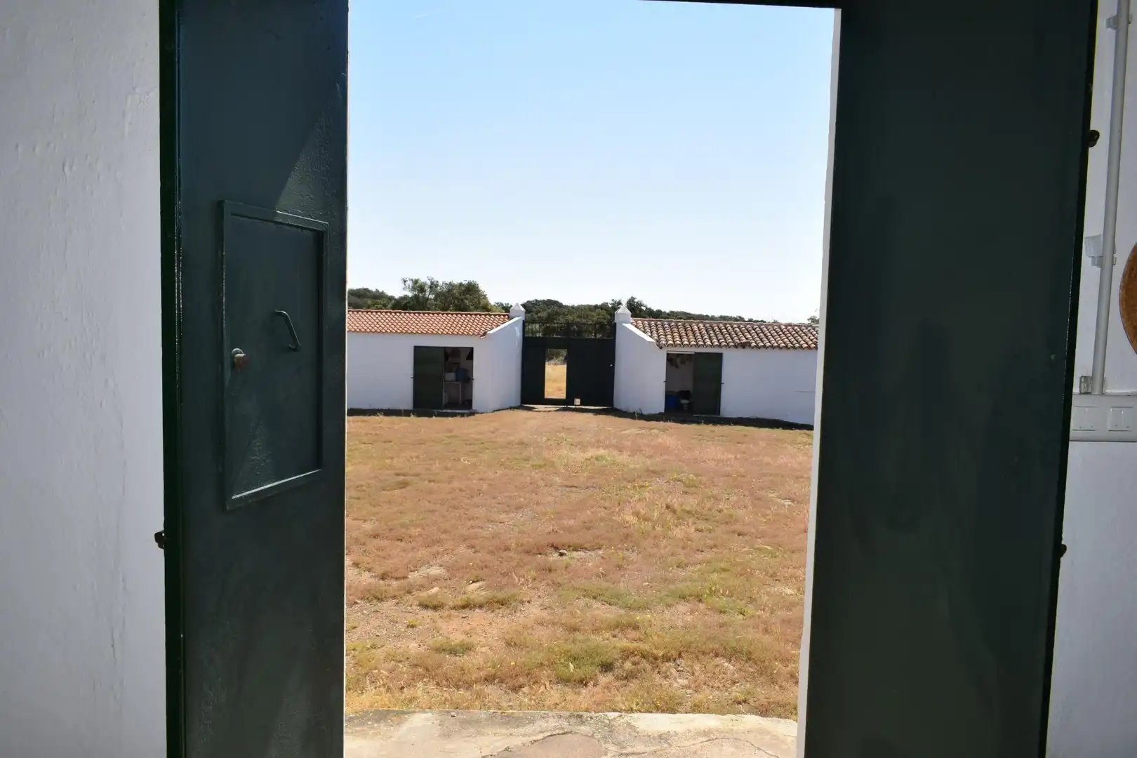 Casa rústica amb jardí en venda a Villanueva de los Castillejos, imagen 50