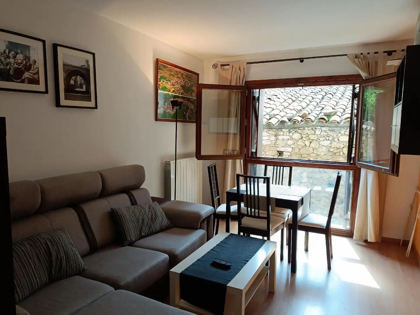 Flat for rent in la rampa, Campo