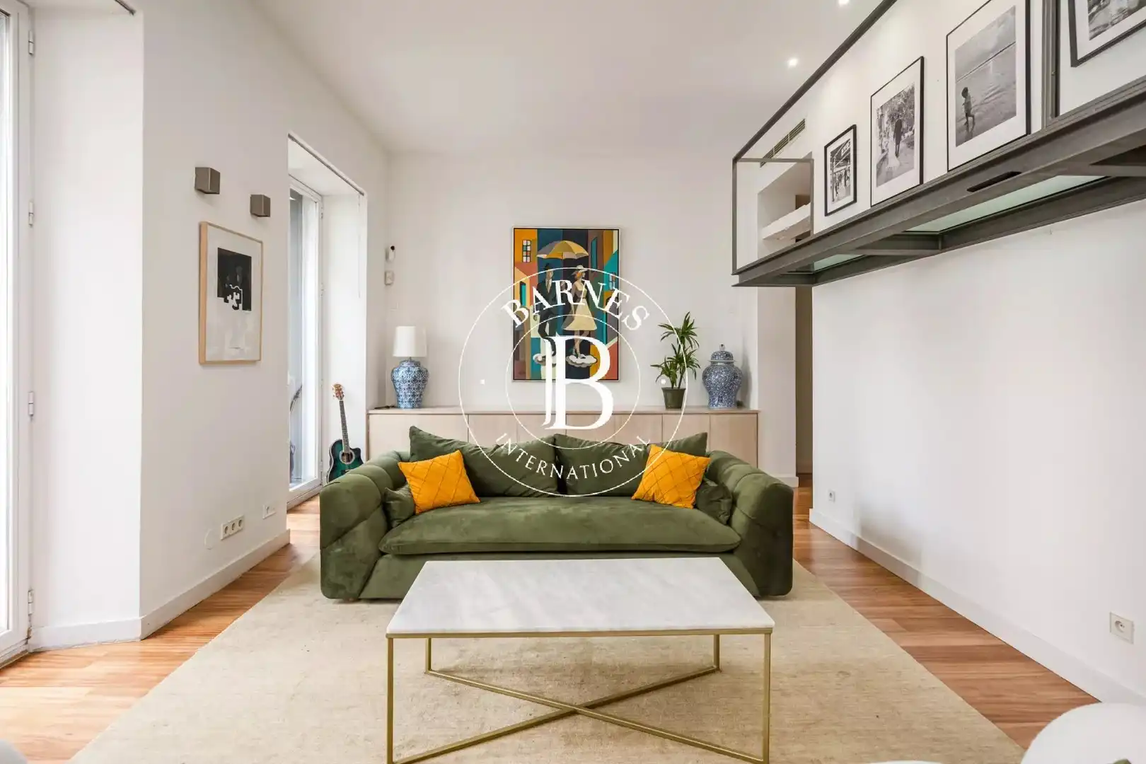 Flat with terrace for sale in Centro, imagen 4