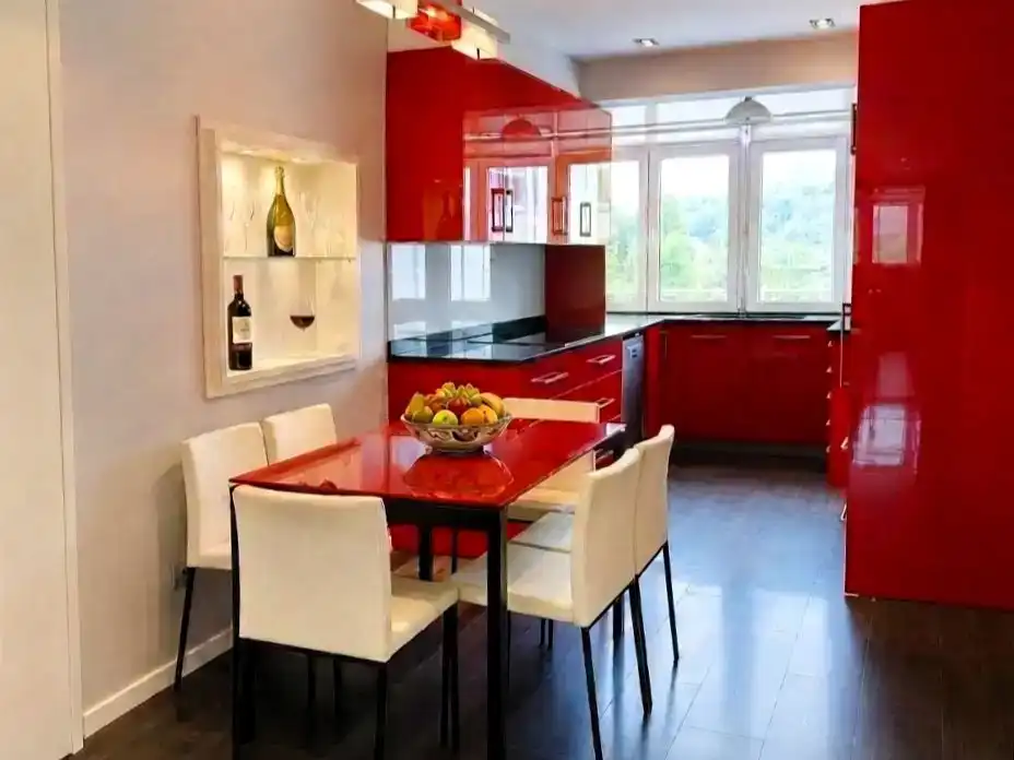 Cuina de Pis en venda en Hernani amb Parquet i Moblat