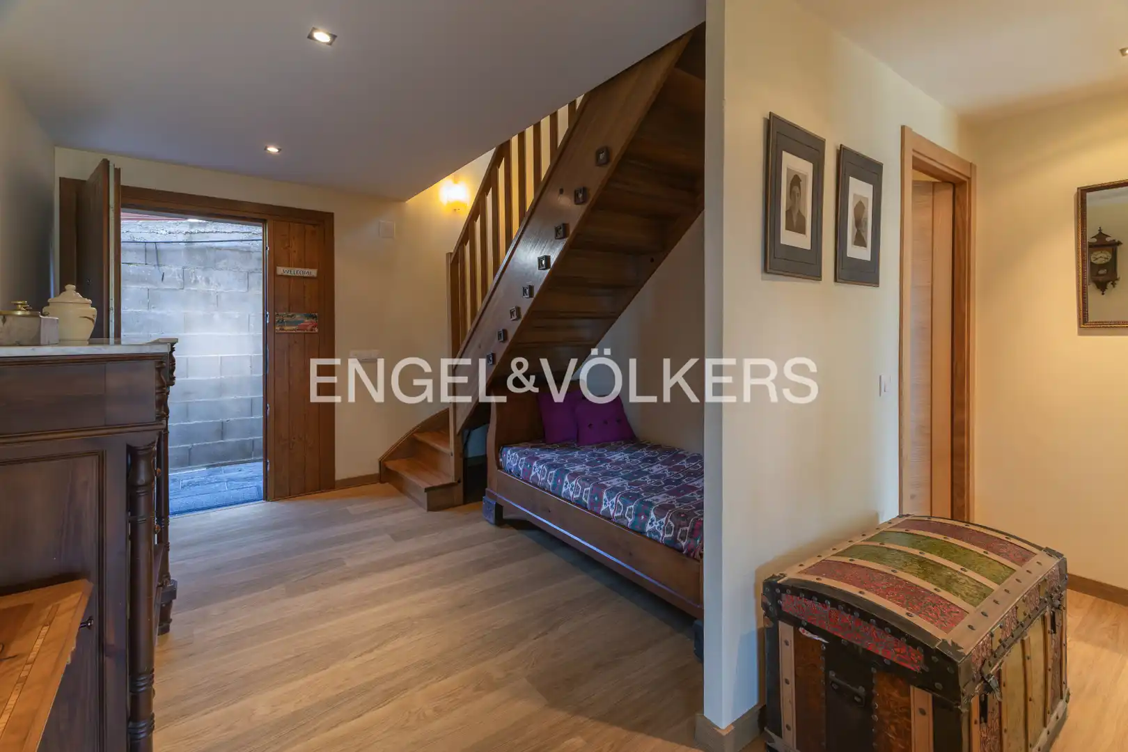 Casa o chalet en venta en Estavar con Calefacción, Jardín privado y Parquet