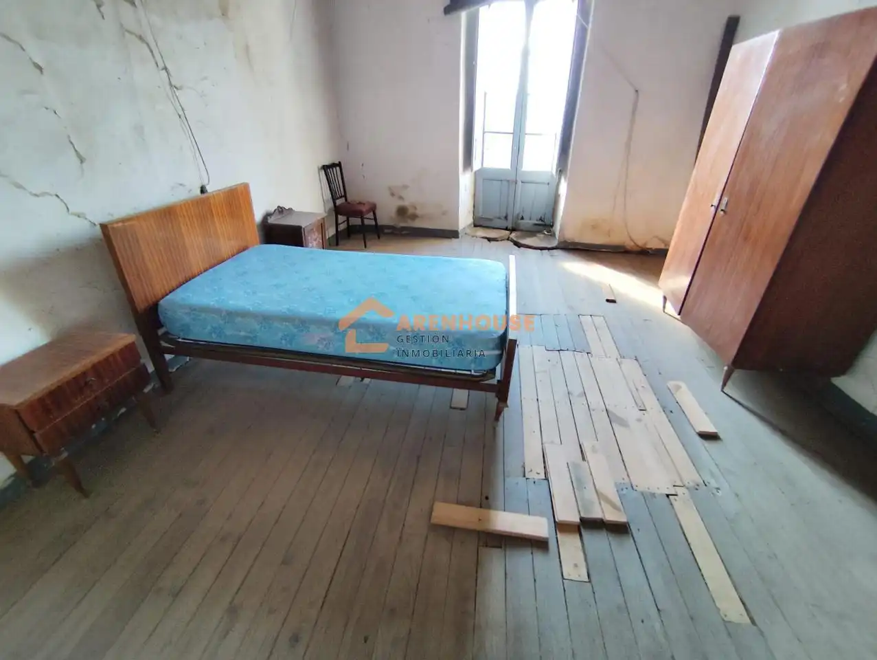 Bedroom of Houses for sale in Castrelo de Miño  with Heating, Private garden and Storage room