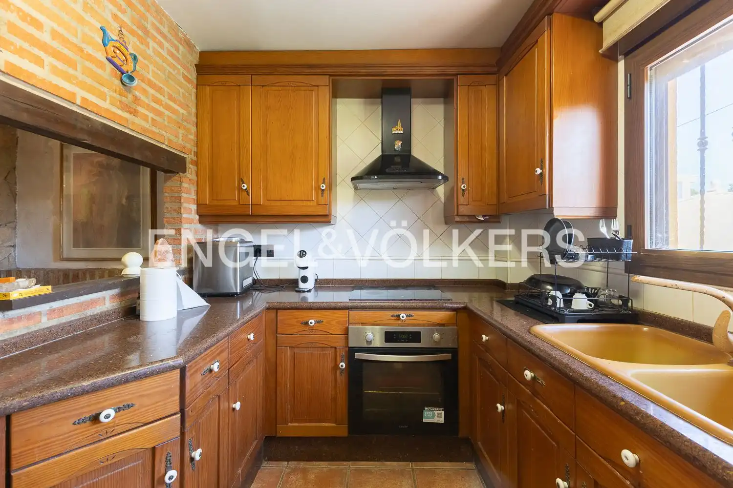 Kitchen of Houses for sale in Náquera  with Heating, Private garden and Terrace