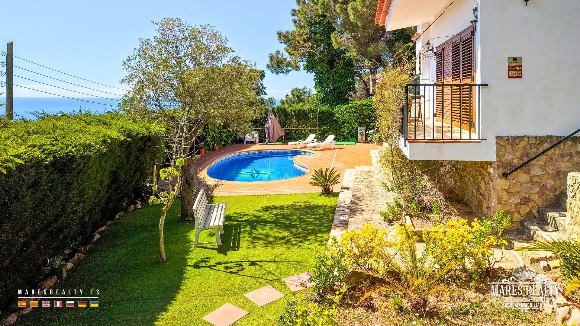 Casa con piscina in vendita a Serra Brava, imagen 45
