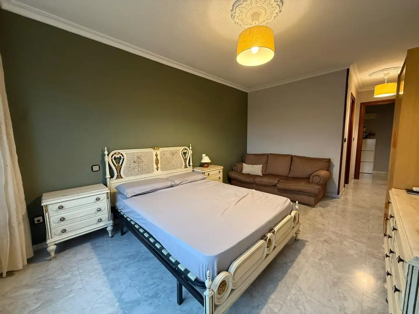 Habitación de Piso de alquiler en Alicante / Alacant con Aire acondicionado, Calefacción y Terraza