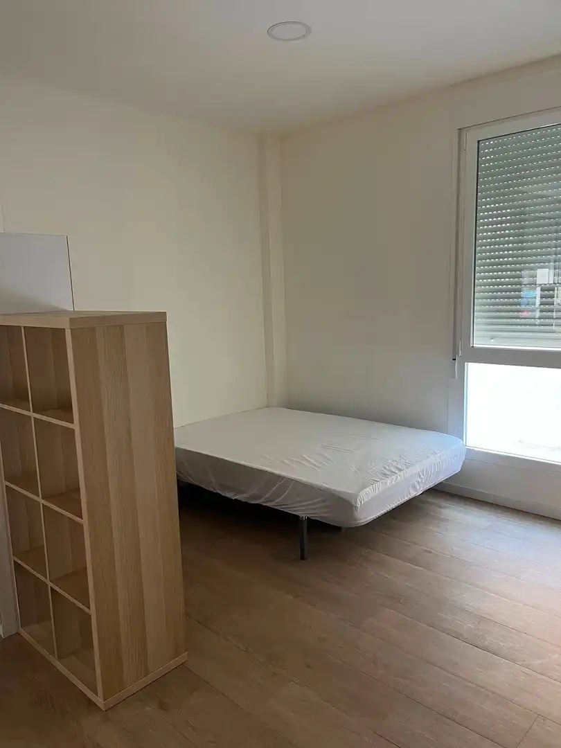 Bedroom of Study for rent in Sagunto / Sagunt  with Air Conditioner and Furnished