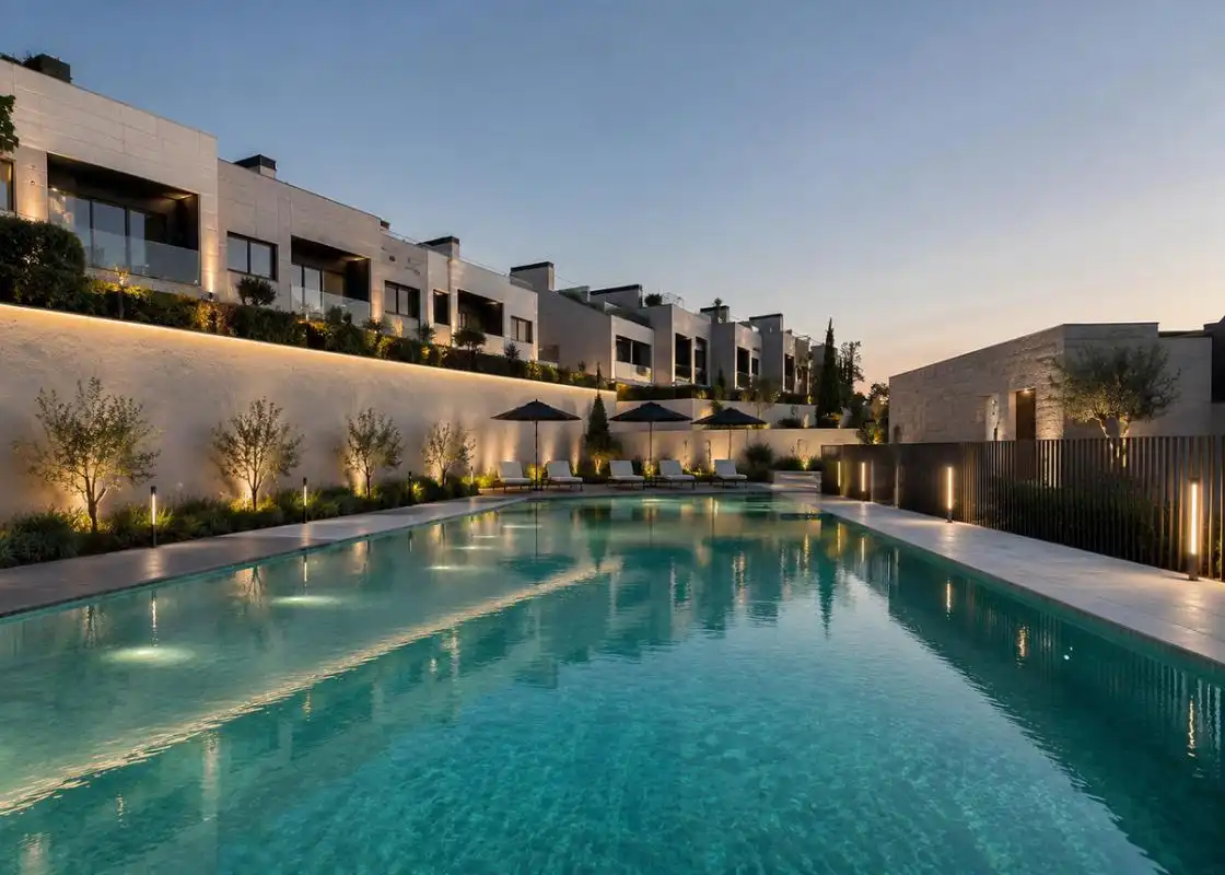 Adosado con terraza en venta en Calle del Camino Ancho, imagen 7