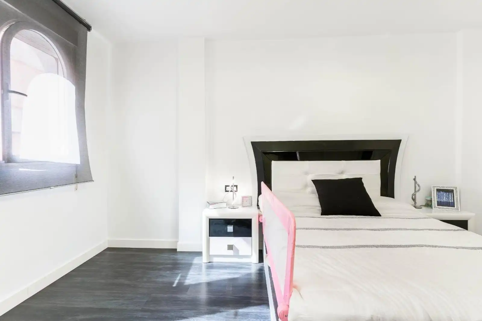 Habitación de Casa adosada en venta en Roquetas de Mar con Aire acondicionado y Terraza