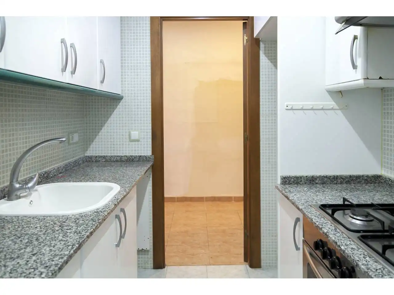 Cocina de Piso en venta en Barcelona con Aire acondicionado