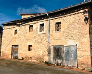 Vista exterior de Casa o xalet en venda en Encío