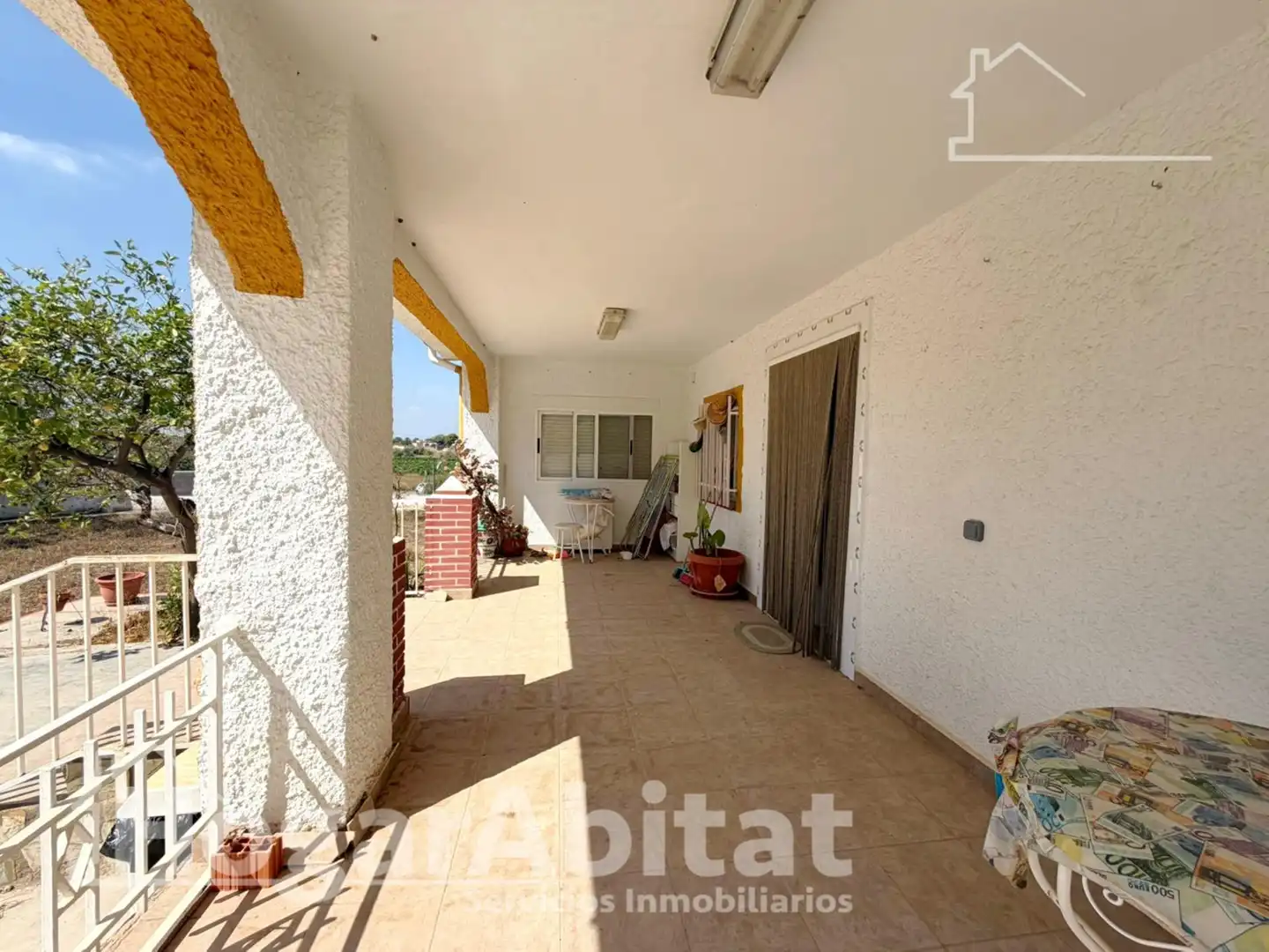 Villa con piscina in vendita a Calle Pintor Salvador Abril, imagen 4