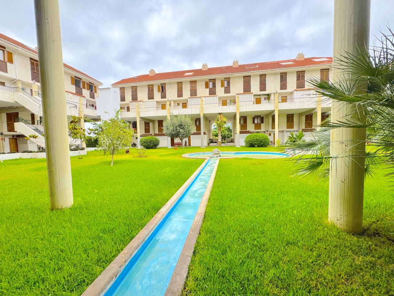 Exterior view of Duplex for sale in Puerto de la Cruz  with Terrace and Community pool