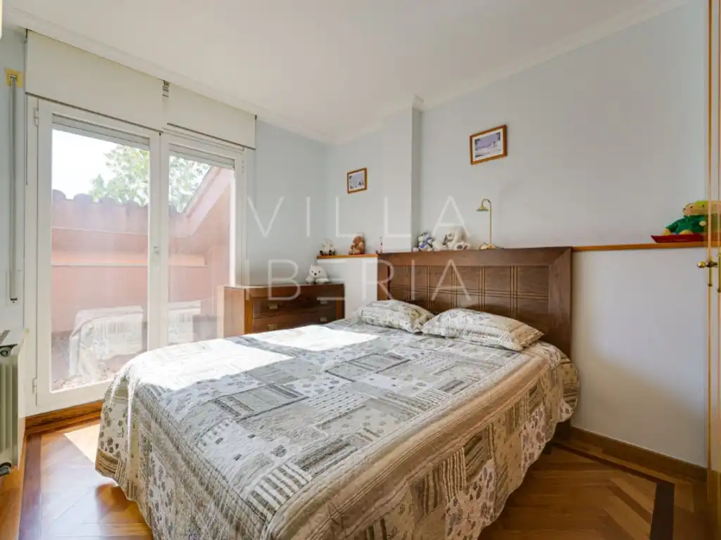 Bedroom of Apartments for sale in Castell d'Aro, Platja d'Aro i s'Agaró  with Air Conditioner, Heating and Terrace