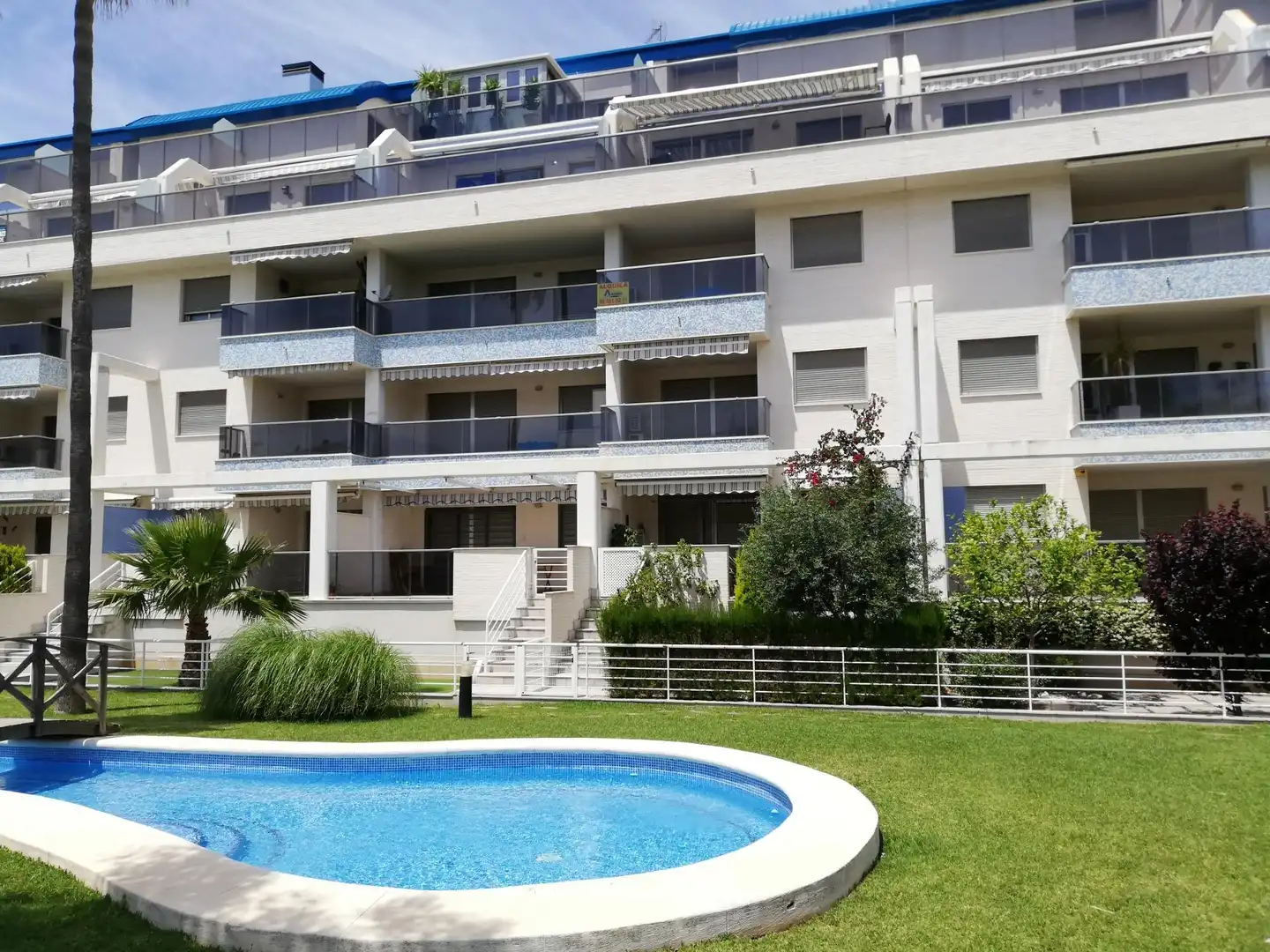 Attique avec piscine à vendre à Carretera de las Marines a Dénia, imagen 17