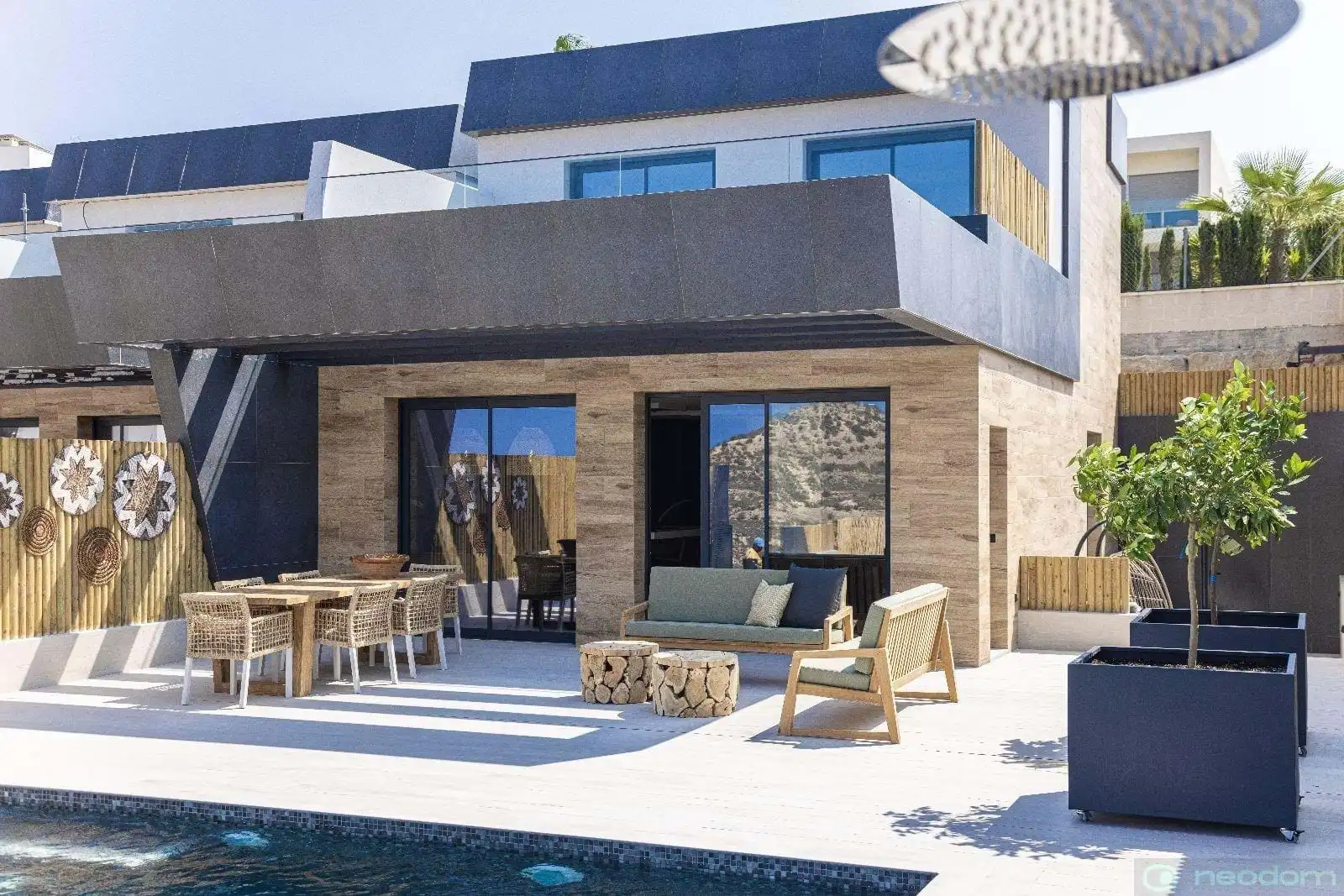 Terrace of Houses for sale in Rojales