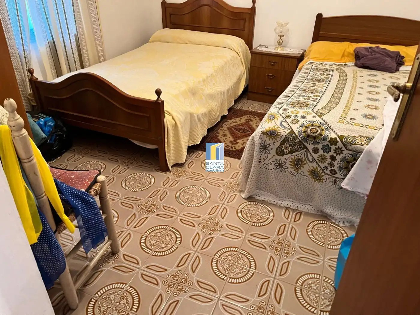 Habitación de Finca rústica en venta en Muga de Sayago con Jardín privado
