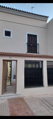 Casa-chalet en Alquiler en Barrio del Nervión