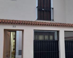 Exterior view of House or chalet to rent in  Sevilla Capital  with Furnished