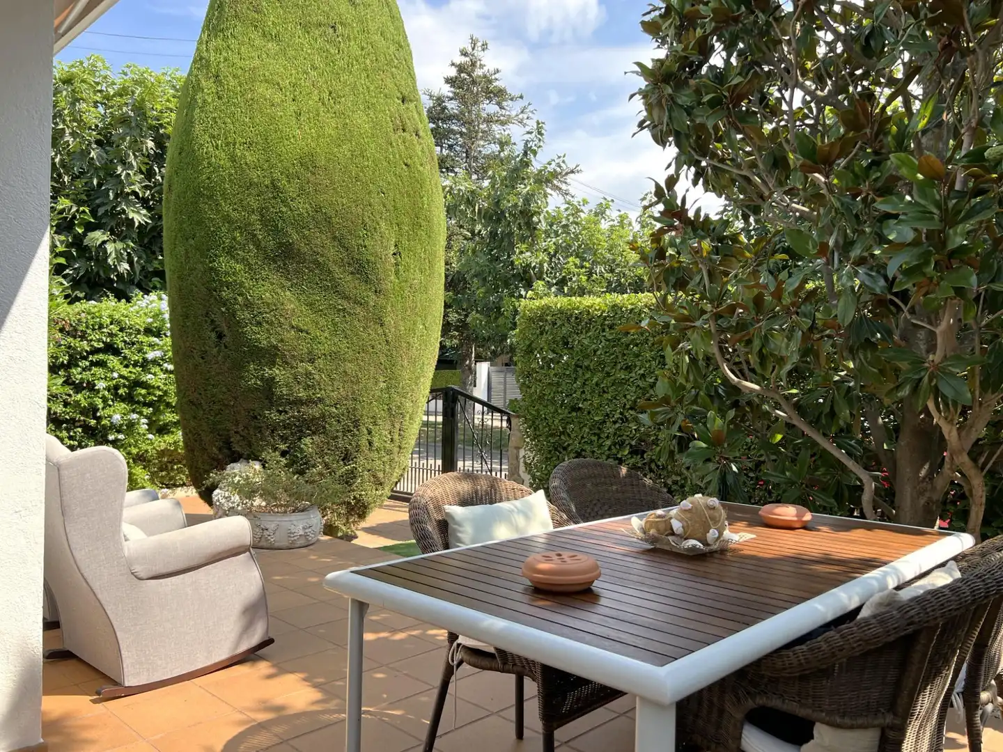 Casa amb jardí en venda a L'Armentera, imagen 11