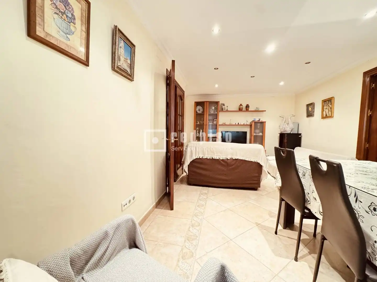 Piso de alquiler en Málaga con Aire acondicionado y Amueblado