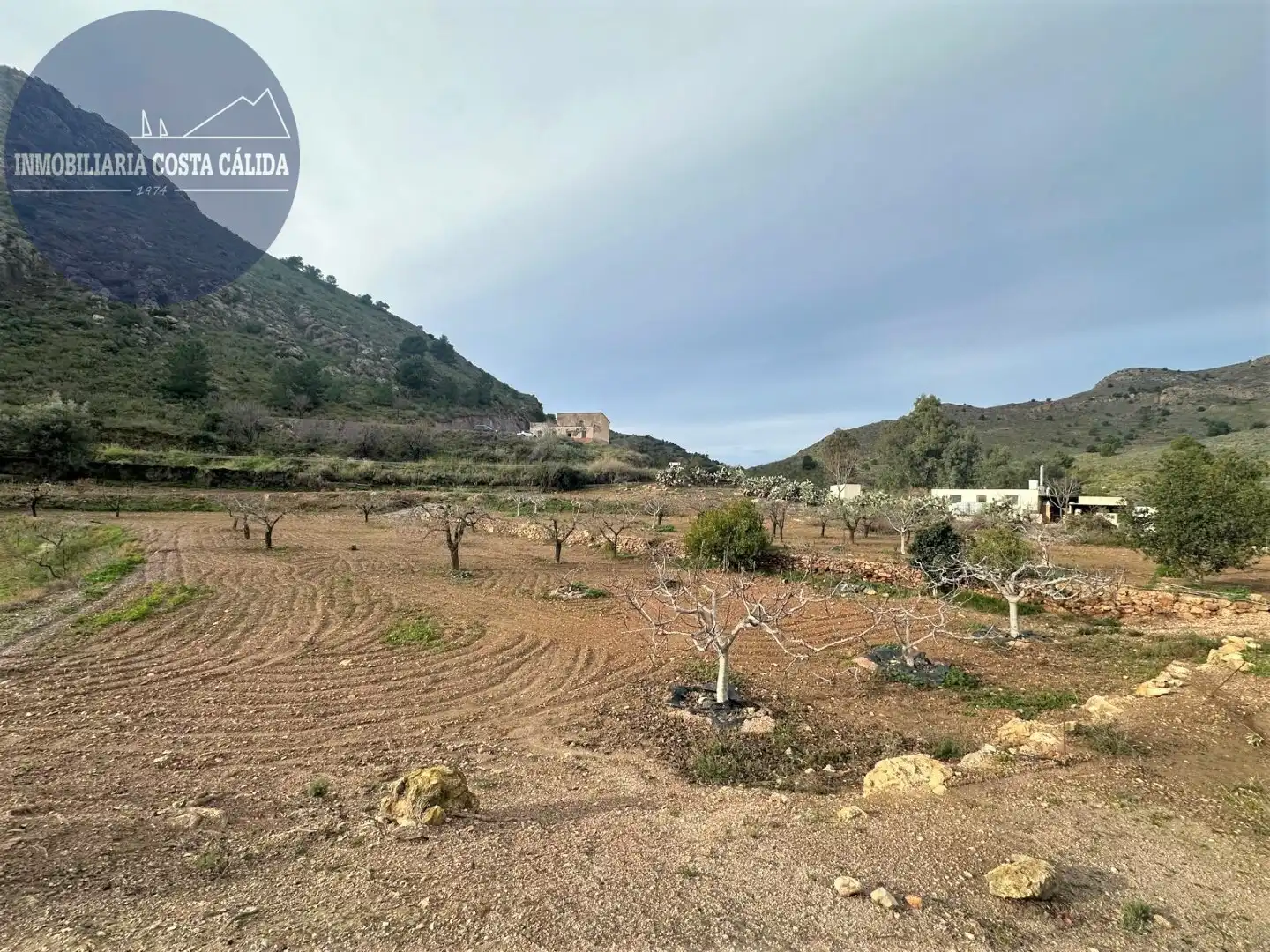 Finca rústica en venda en Águilas amb Jardí privat, Terrassa i Traster
