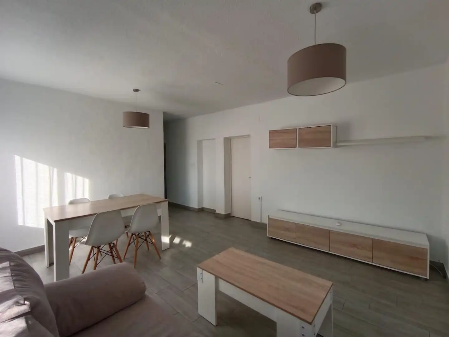 Sala de estar de Piso en venta en Mérida con Aire acondicionado, Amueblado y Balcón