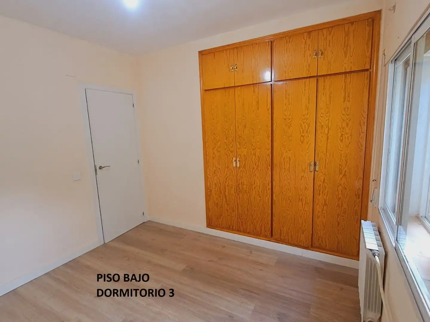 Dormitori de Casa o xalet en venda en Mojadillas - Parque de las Infantas - El Paraiso