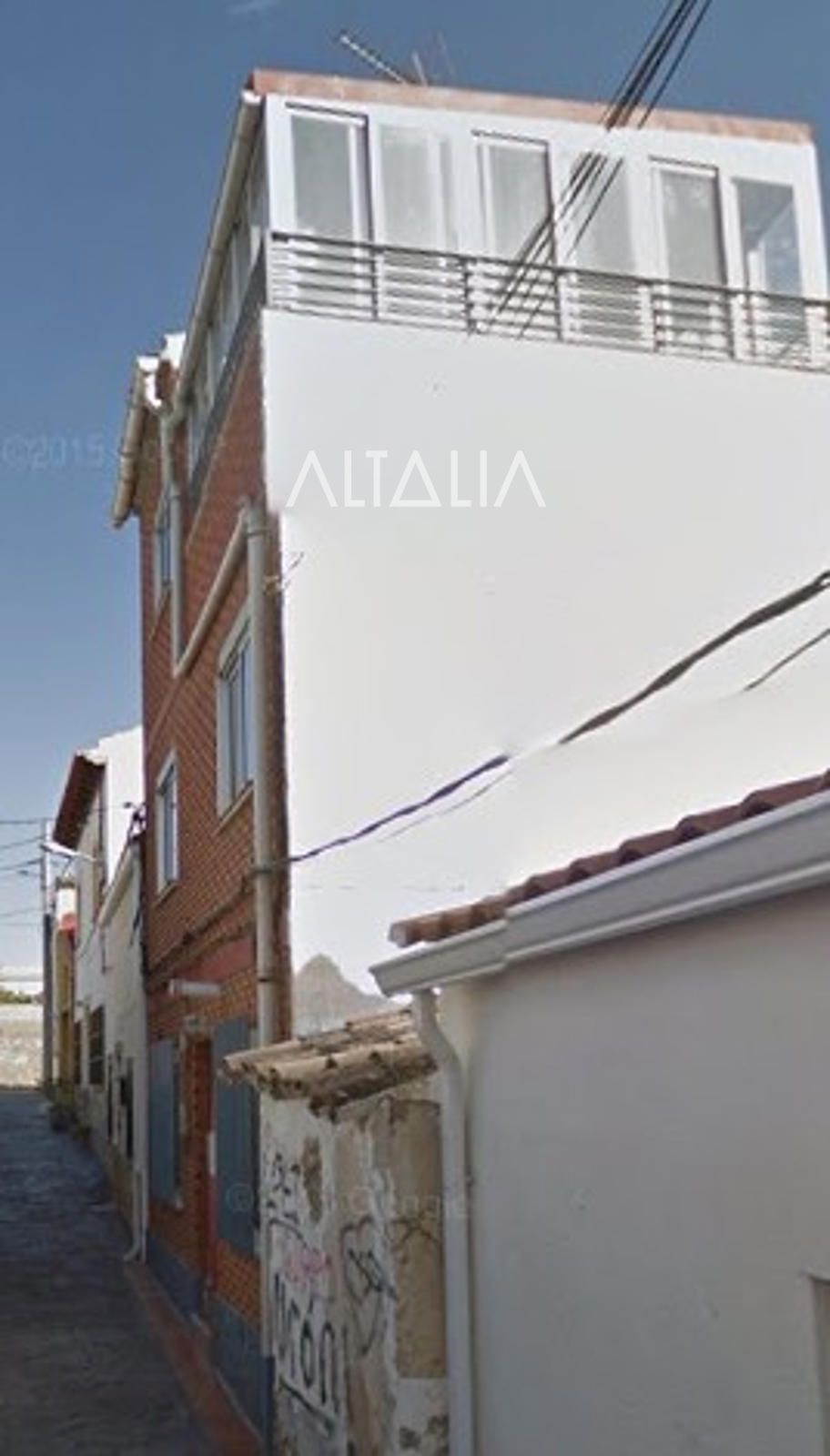Vista exterior de Casa o xalet en venda en Saelices amb Terrassa