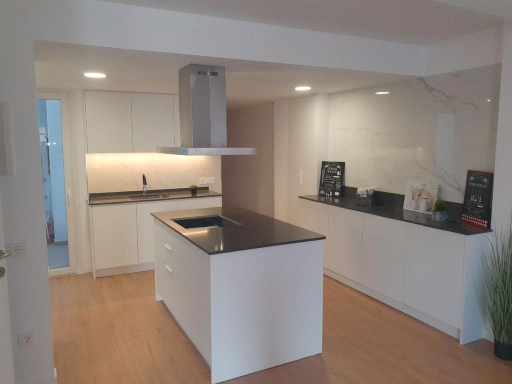 Kitchen of Flat for sale in Castellón de la Plana / Castelló de la Plana