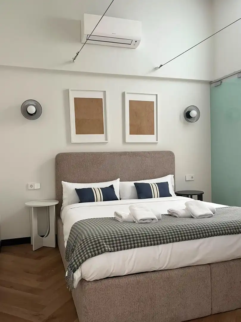 Penthouse mit Aufzug zur Miete in Centro, imagen 9