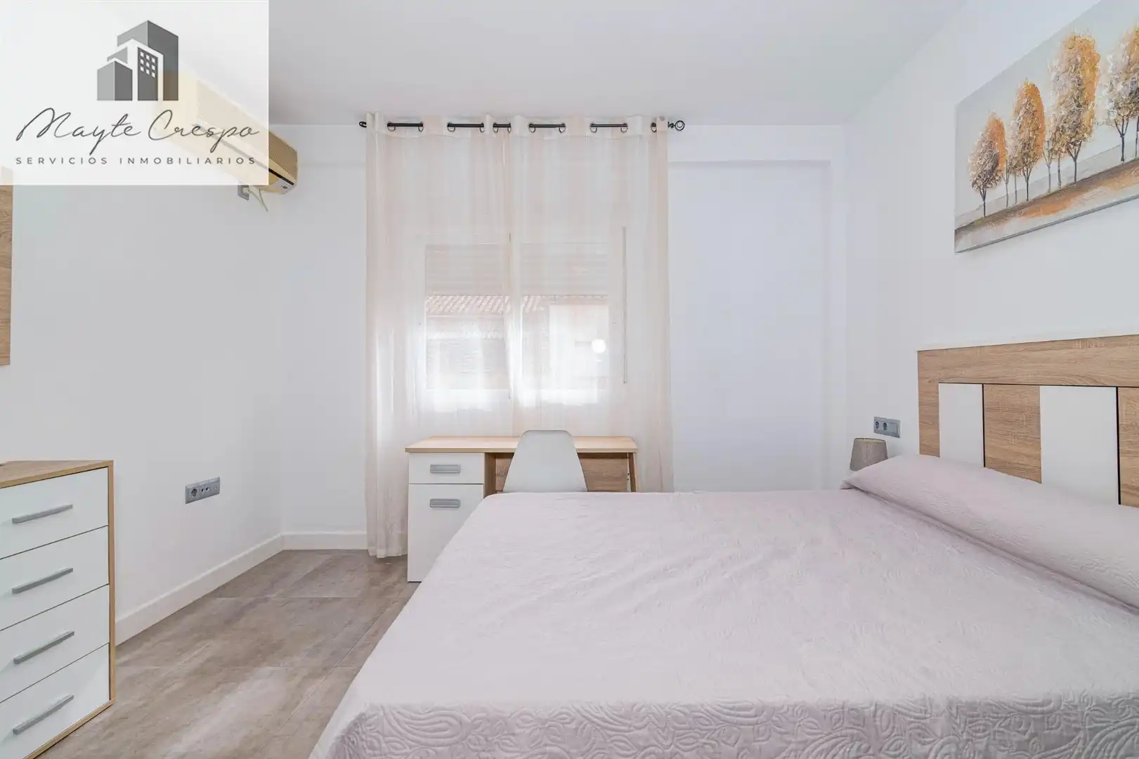 Flat with terrace for sale in Calle Calle Platón 1, imagen 4