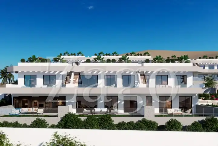 Casa con piscina in vendita a Balcón de Finestrat - Terra Marina, imagen 34