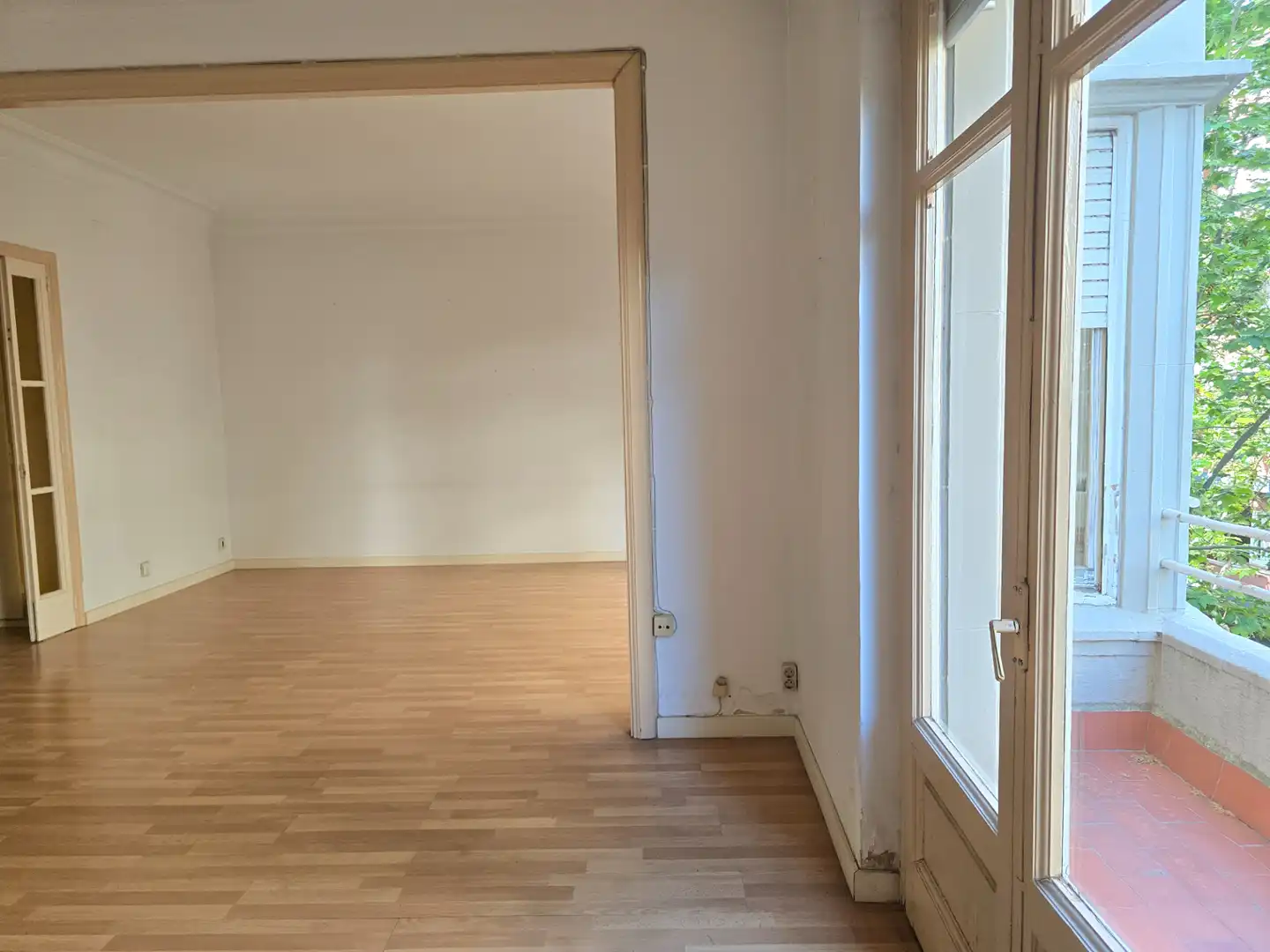 Habitación de Piso en venta en Sabadell con Calefacción, Parquet y Balcón