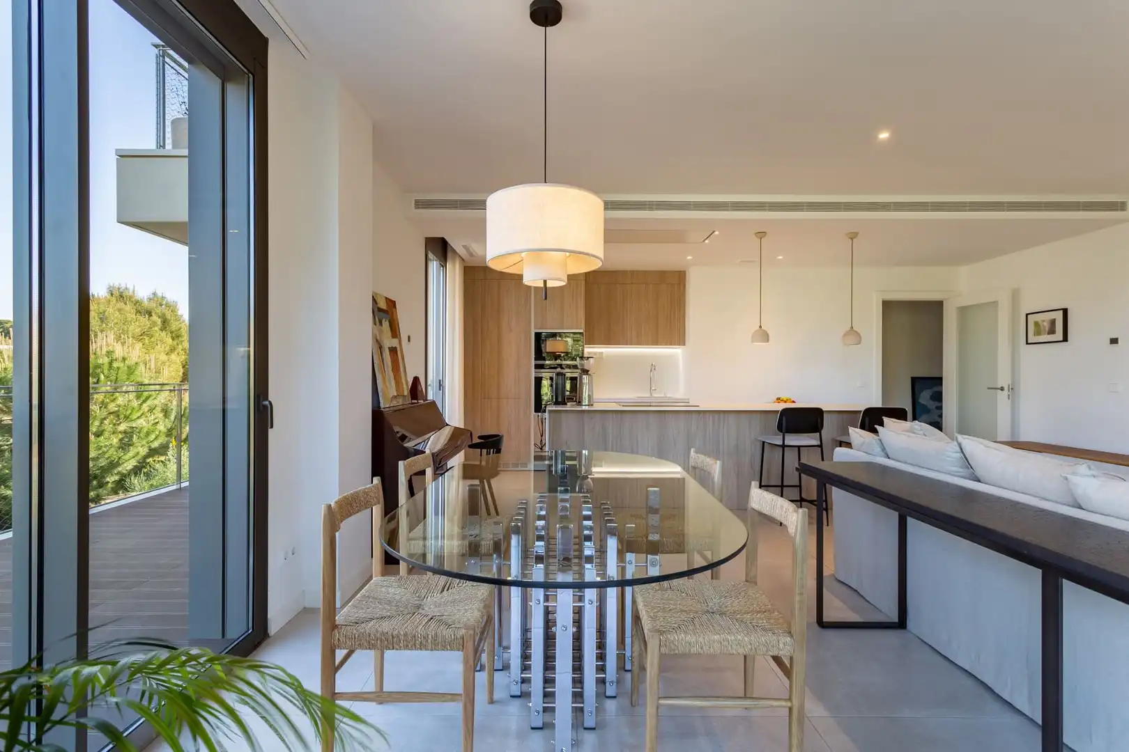 Flat with terrace for sale in PLA DE MASET - Xaloc