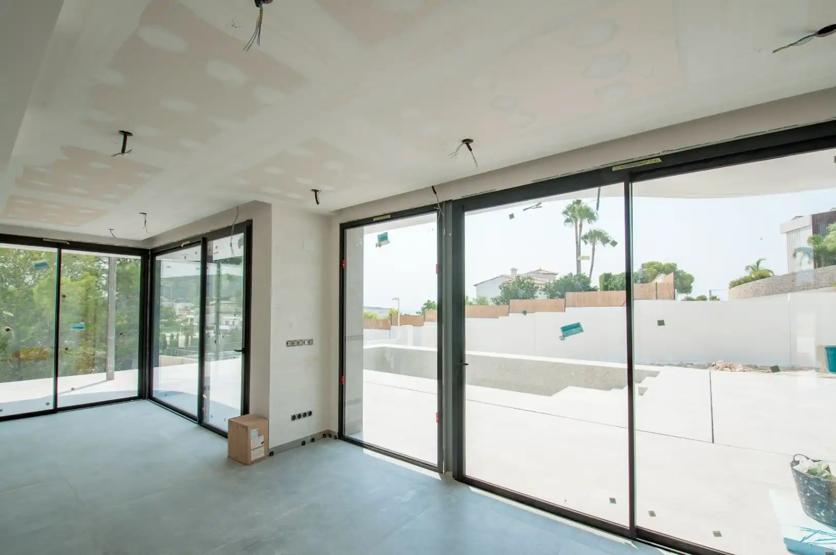 Chalet con piscina en venta en Casco Urbano, imagen 17
