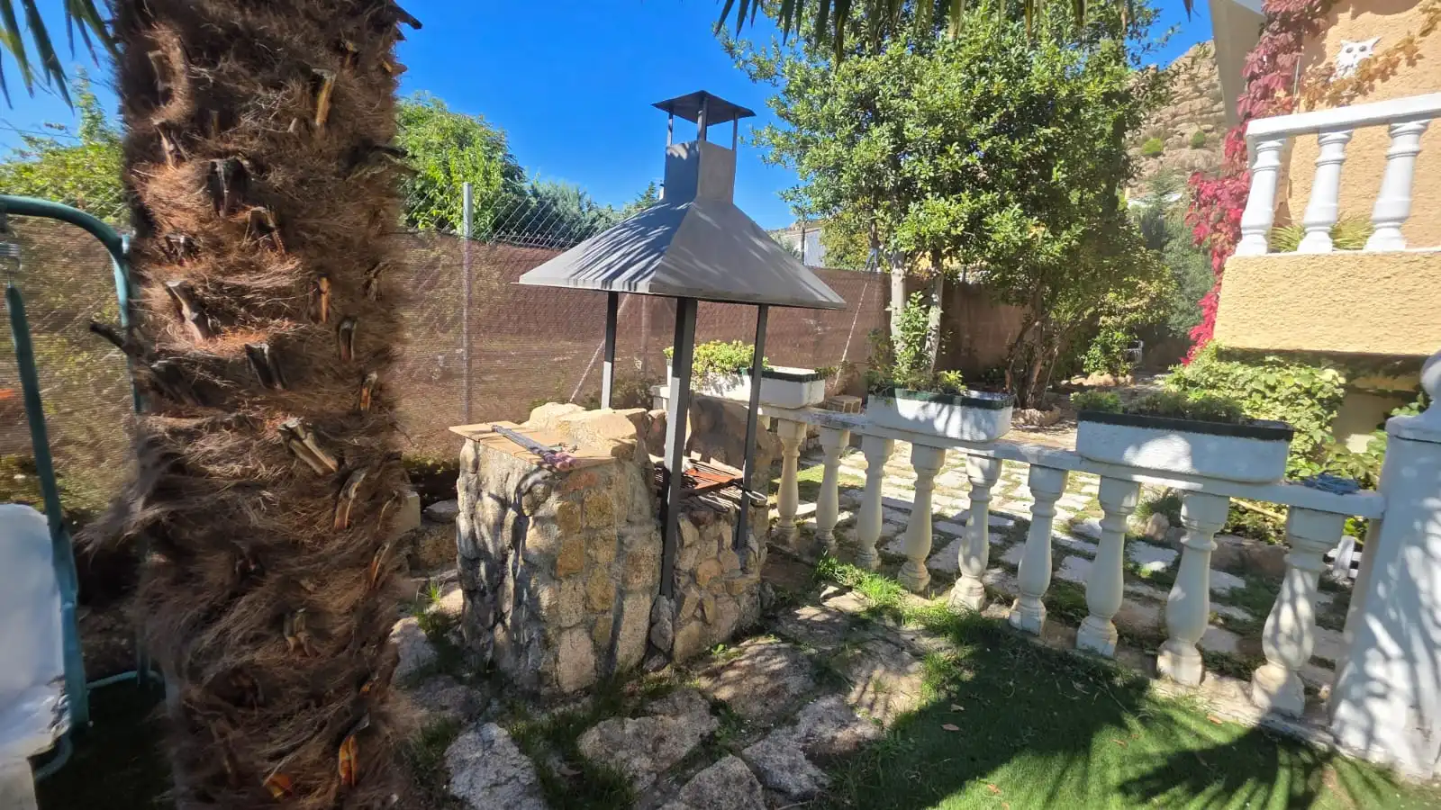 Villa mit Pool zum Verkauf in Manzanares El Real, imagen 45