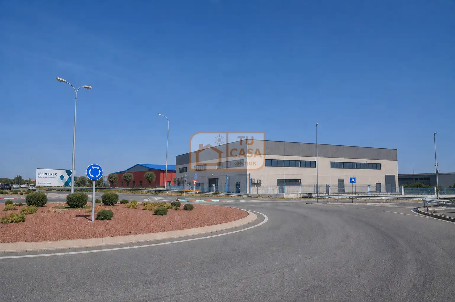 Nau industrial en venda a Calle D1, imagen 2