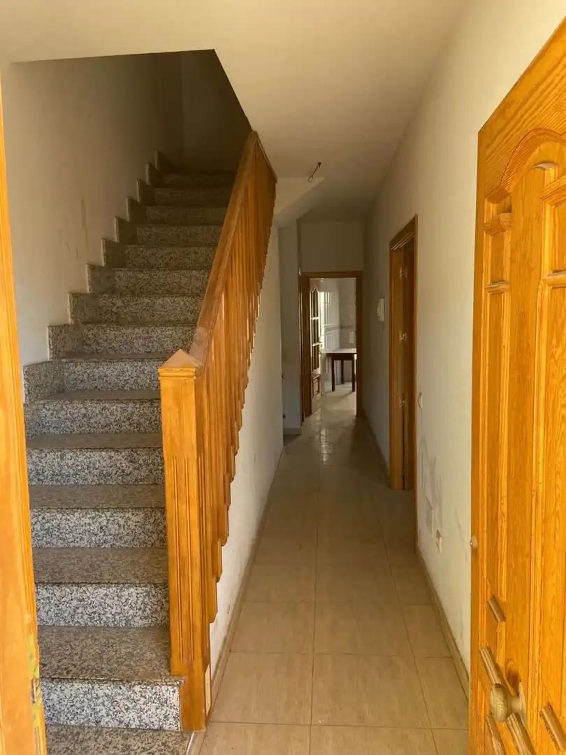 Casa adosada en venta en Villarrubia de los Ojos con Calefacción, Terraza y Trastero
